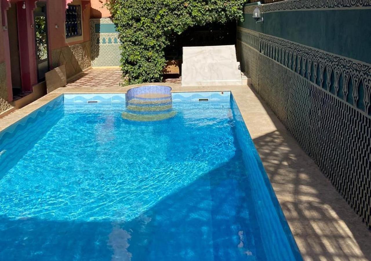 Villa Eden 瓦尔扎扎特 外观 照片